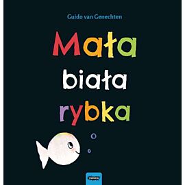 Mała biała rybka