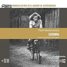 Cudowna (audiobook CD)