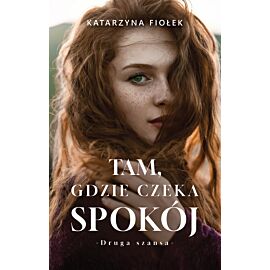 Tam, gdzie czeka spokój (e-book)