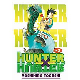 Hunter x Hunter - 03