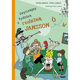 Zwyczajny tydzień z rodziną Janssonów