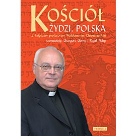 Kościół, Żydzi, Polska (e-book)