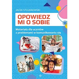 Opowiedz mi o sobie