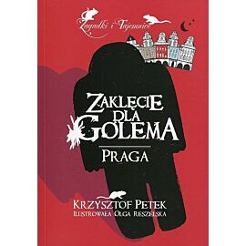 Zaklęcie dla Golema Praga