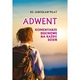 Adwent. Komentarze duchowe na każdy dzień (e-book)