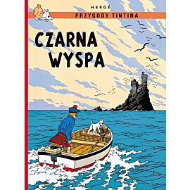 Przygody TinTina - 7 - Czarna wyspa
