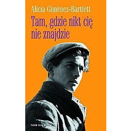 Tam gdzie nikt cię nie znajdzie