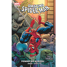 Amazing Spider-Man (Marvel Fresh) - 01 - Powrót do korzeni (wyd. 2026)