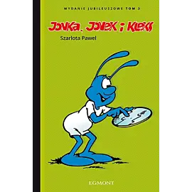 Jonka, Jonek i Kleks. Wydanie jubileuszowe - 03