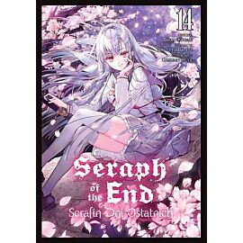 Seraph of the End - Serafin Dni Ostatnich - 14