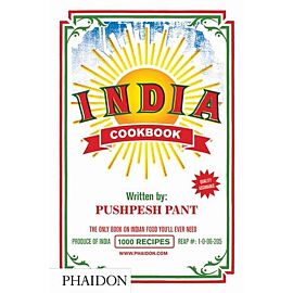 India Cookbook