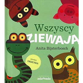 Wszyscy ziewają