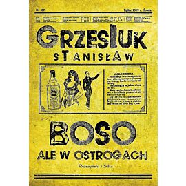 Boso ale w ostrogach wyd. Specjalne