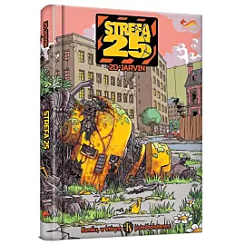 Komiksy paragrafowe - Strefa 25