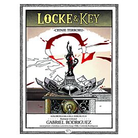 Locke & Key - Cienie terroru