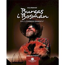 Burgas i bosman. Psy z czarnego diamentu wyd. 2