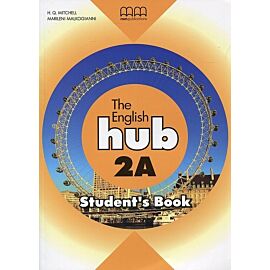 The English Hub 2A Student's Book