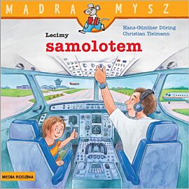 Lecimy samolotem Mądra Mysz
