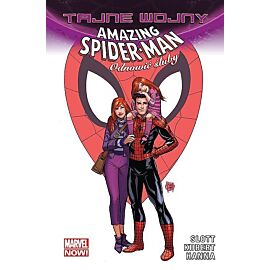Tajne wojny - Amazing Spider-Man: Odnowić śluby