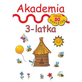 Akademia 3-latka wyd. 2022