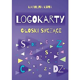 Logokarty Głoski syczące