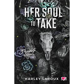 Her Soul to Take. Przeklęte dusze