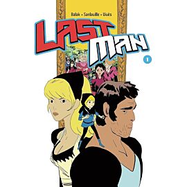 LastMan - 1