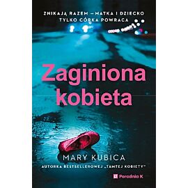 Zaginiona kobieta