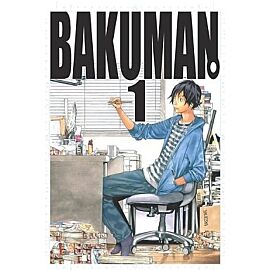 Bakuman - 01