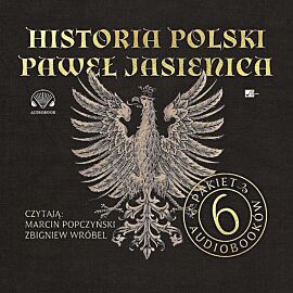 Historia Polski (audiobook CD)