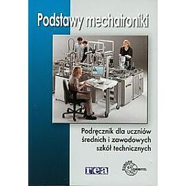 Podstawy mechatroniki Podręcznik