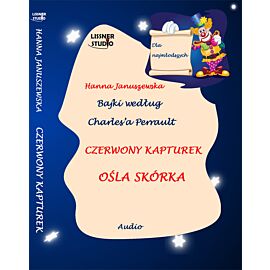 Bajki według Charles'a Perrault (audiobook CD)