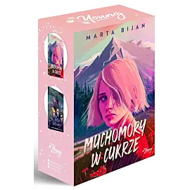 Pakiet: Muchomory w cukrze, Nocne godziny
