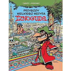 Przygody wielkiego wezyra Iznoguda - 01