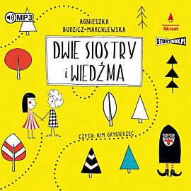 CD MP3 Dwie siostry i wiedźma