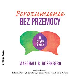 Porozumienie bez przemocy (audiobook MP3)