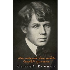 Мне осталась одна забава (e-book)