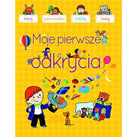 Moje pierwsze odkrycia