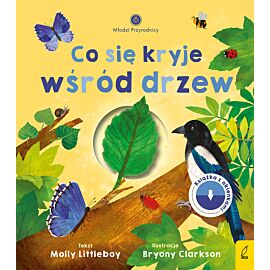 Młodzi przyrodnicy. Co się kryje wśród drzew
