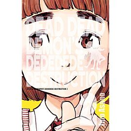 Dead Dead Demon's Dededede Destruction - 02