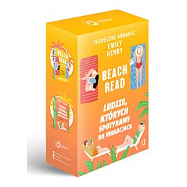 Pakiet: Beach read, Ludzie, których spotykamy na wakacjach