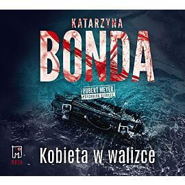 Kobieta w walizce (audiobook CD)