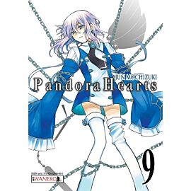 Pandora Hearts - 9