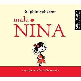 Mała Nina (audiobook CD)