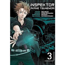 Inspektor Akane Tsunemori - 03