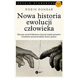 Nowa historia ewolucji człowieka