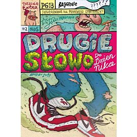 Drugie słowo do dziennika