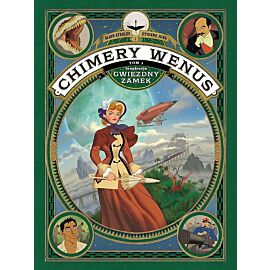 Chimery Wenus - 01