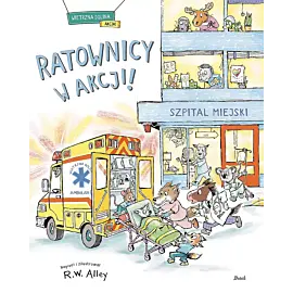 Ratownicy w akcji!