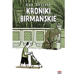 Kroniki birmańskie (wyd. II)